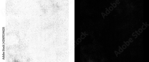 Grungy film grain texture overlay, vintage distressed paper background, black and white noise effect for photo editing