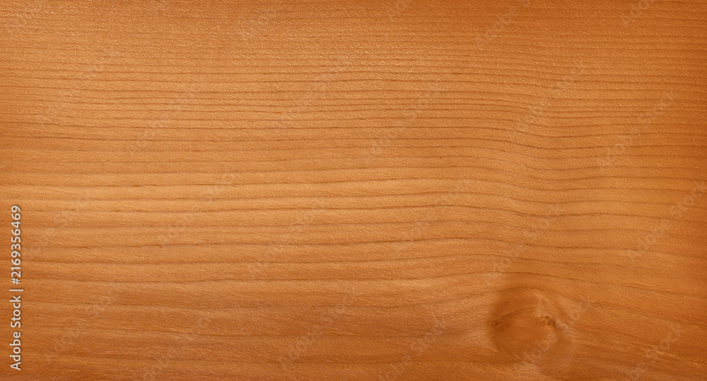 Naklejka premium Larch wood texture showing natural grain