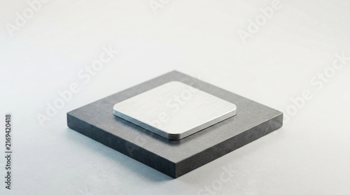 Digital Product Mockup Technology Backdrop 
