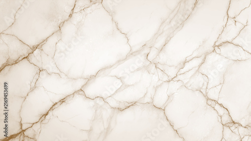 beige marble texture with brown veins, natural stone background for architecture, interior design, flooring and creative projects