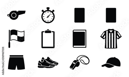 Referee icon