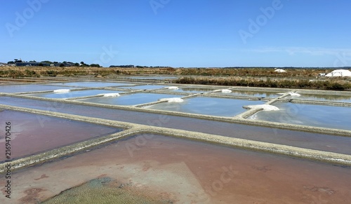 marais salants de Guérande