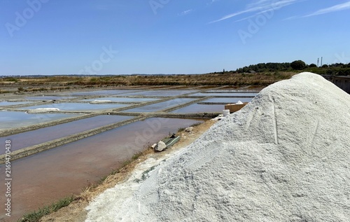 marais salants de Guérande