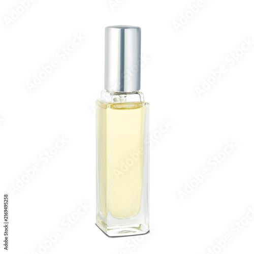 Unbranded Roll On Fragrance Bottle on a transparent background. PNG