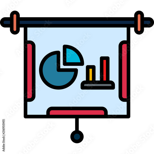 Presentation Icon