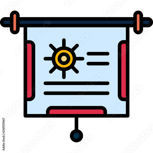 Presentation Icon