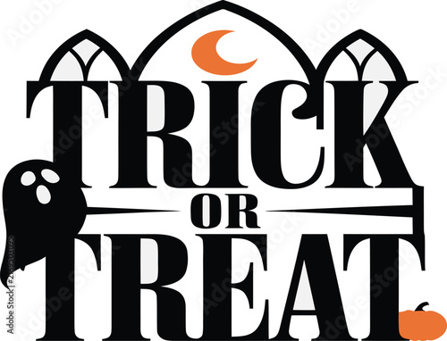 Colorful halloween holiday illustration featuring festive decorative elements and spooky themed graphic designs for seasonal celebration projects