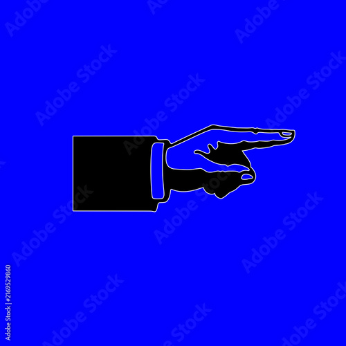 Richtung - Icon - Rechts und Links