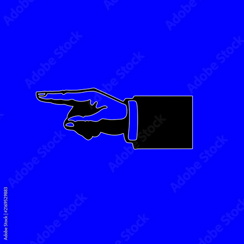 Richtung - Icon - Rechts und Links