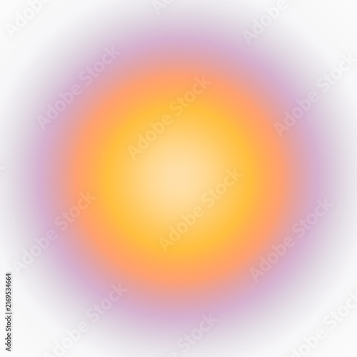 abstract rainbow background