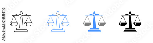 Photography Legal Equality and Law Symbol Vector Icon Pack Illustration
