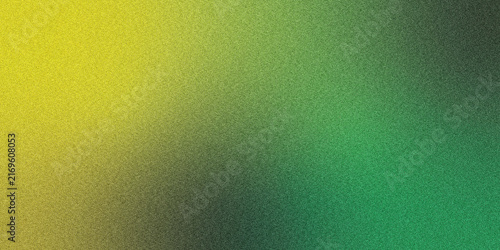 Smooth gradient background with soft green yellow transition effect