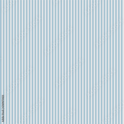 Seamless Vertical blue pastel Line isolated on grey pattern