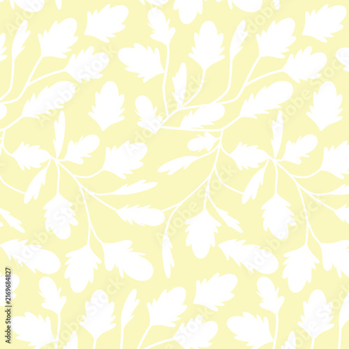 Flower seamless pattern design with beautiful flower and leaves. botanical floral pattern designs for fabric, cotton, wallpaper, satin, gift wrap, carpet, backgrounds