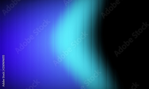 Abstract Blue and Cyan Gradient Background with Purple Glow and Dark Space
Modern Neon Light Texture with Vertical Lines for Technology and Creative Design