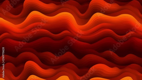 Liquid Backgrounds Loop - Ebi Color Grade