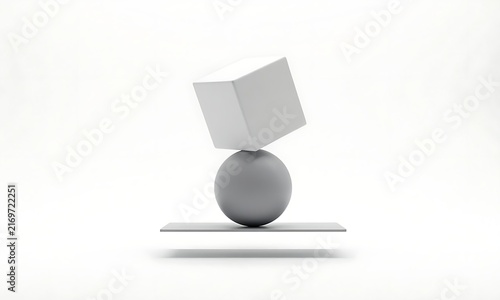 broken glass sphere