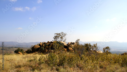 Fernkloof located in the Magaliesberg mountains, North West Provence  of SA 