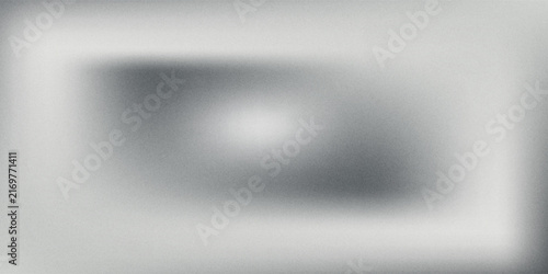 smooth black white background gray gradient with grainy texture and soft transitions between light and dark tones.