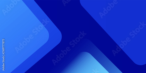 Blue gradient abstract background. can be used for banner, layout, annual report, web design. Eps10 vector