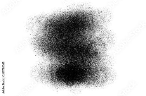 Dust grain noise grain vignette texture overlay isolated PNG 