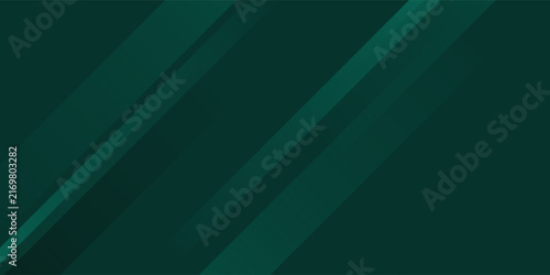Abstract green design background. Vector illustration