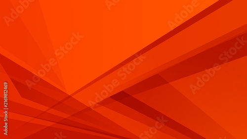 abstract orange red background with triangles	