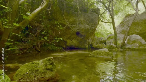 La fuente los clóticos, pequeño paraíso escondido de la Comunidad Valenciana