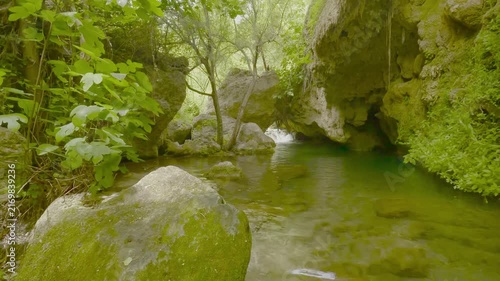 La fuente los clóticos, pequeño paraíso escondido de la Comunidad Valenciana