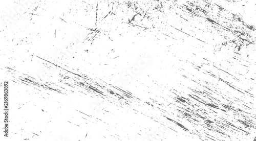 Distressed Grunge Scratch Texture, Abstract Rough Background with Dust, Grain, Dirt and Weathered Vintage Effect