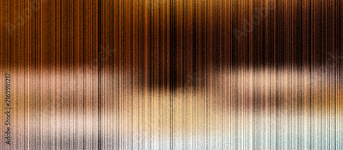 A vibrant abstract background with gradient colors and textured vertical lines