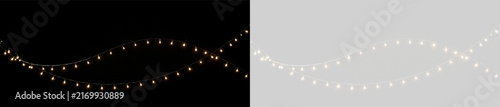 Photography Golden Garlands