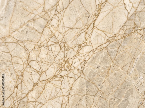 Set of Luxury White and Beige Marble Textures with Gold Veins Backgrounds
