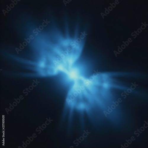 Ethereal Glow Drifting on Dark Grainy Textured Background, Noisy Soft-Focus Abstract Poster Backdrop Design