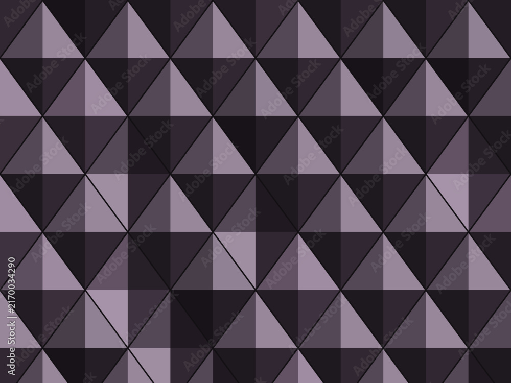 Fototapeta premium Moody Metallic Stud Tessellation Modern Background