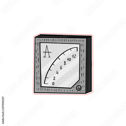 vector clock icon