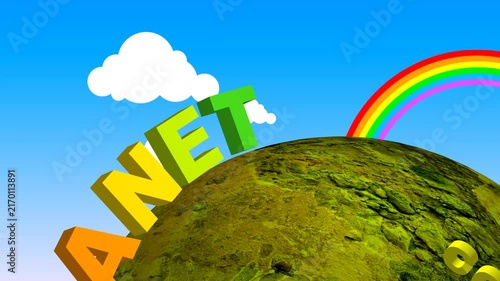 Save our planet conserve water
