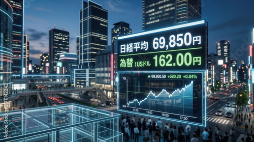 日本経済イメージ