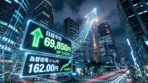 日本経済イメージ