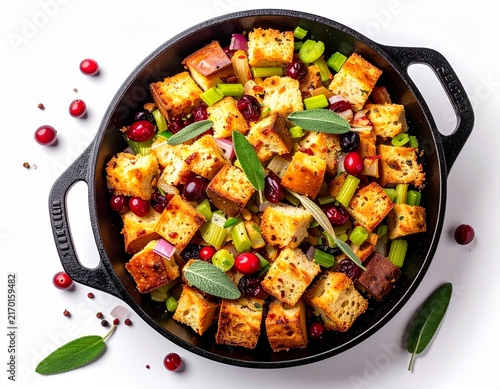 Traditional Thanksgiving Stuffing