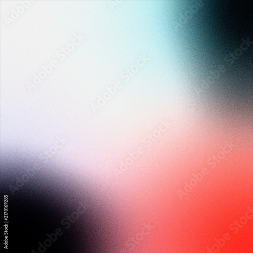Photography Abstract Gradient Background with Grainy Texture and Soft Color Blend