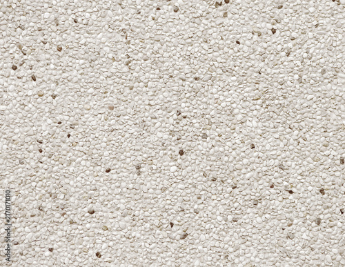 White Terrazzo Texture for Kitchen Countertops, Walls, Flooring and Interior Decoration