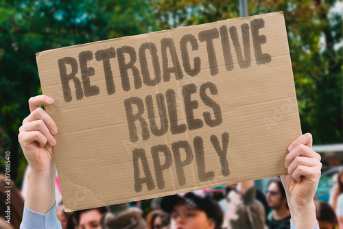 Foto "Retroactive rules apply" Citizenship changes affect pending applications immediately