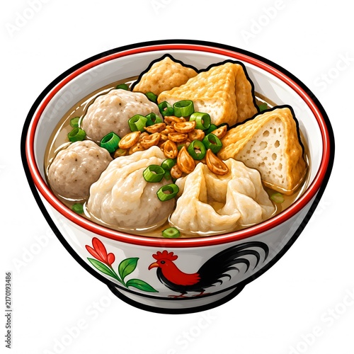 baso cuanki