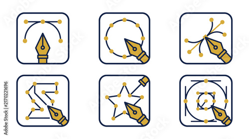 Wire Sparkler Sparks Forming Pen Tool Concept of Creative Spark