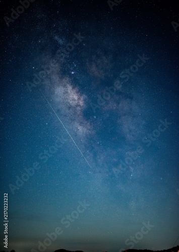 blue grunge background