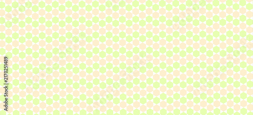 An olive green pattern for a groovy seamless background. Retro checkerboard design