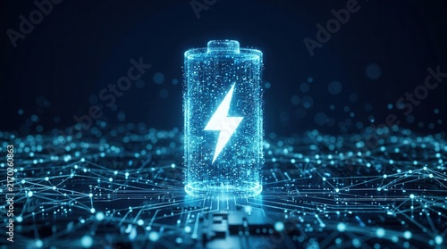 High power electric energy battery for electric cars and mobile devices.