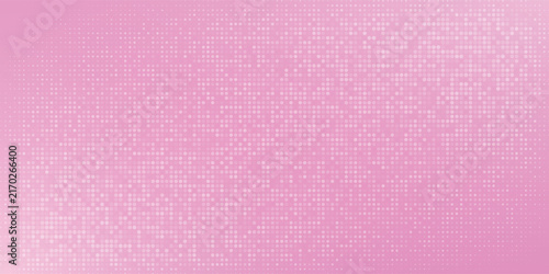 Pink Halftone Dotted Gradient Background Pattern eps10