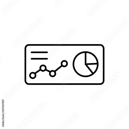Data Analytics Icon